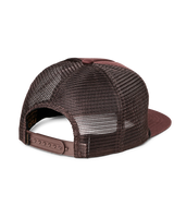 Scenic Trucker Mesh Cap, Redwood