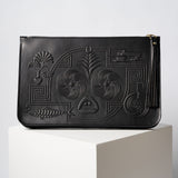 Big Wiggle Clutch, Black