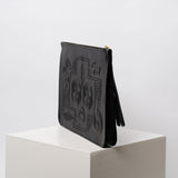 Big Wiggle Clutch, Black