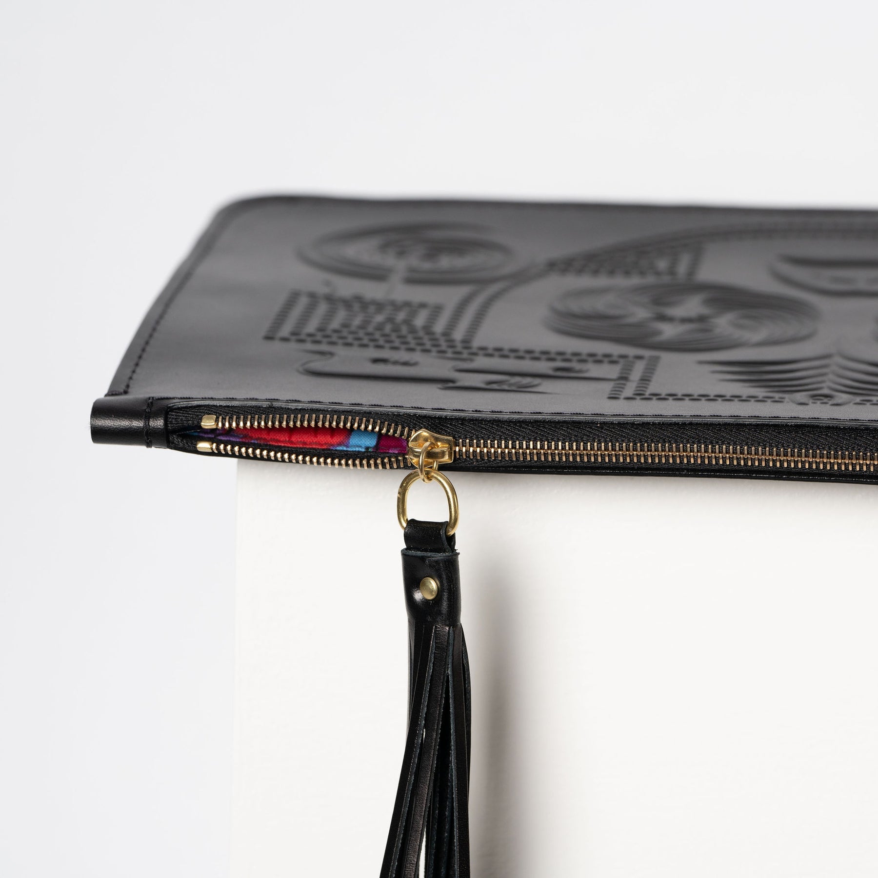 Big Wiggle Clutch, Black