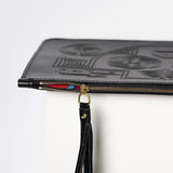Big Wiggle Clutch, Black
