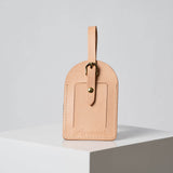 Big Wiggle Luggage Tag, Dune
