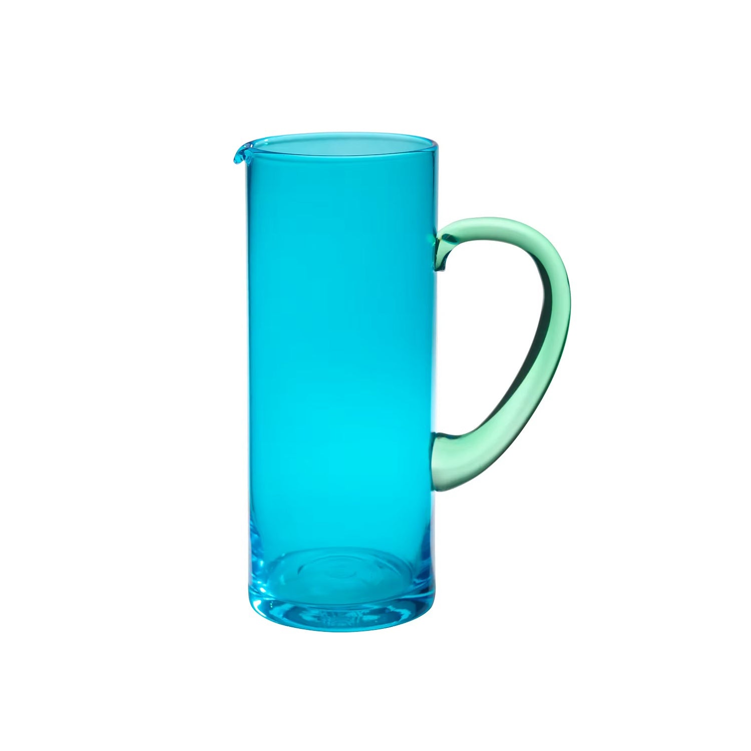 Pitcher, Aquamarine