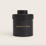 Asphalte Rose Candle