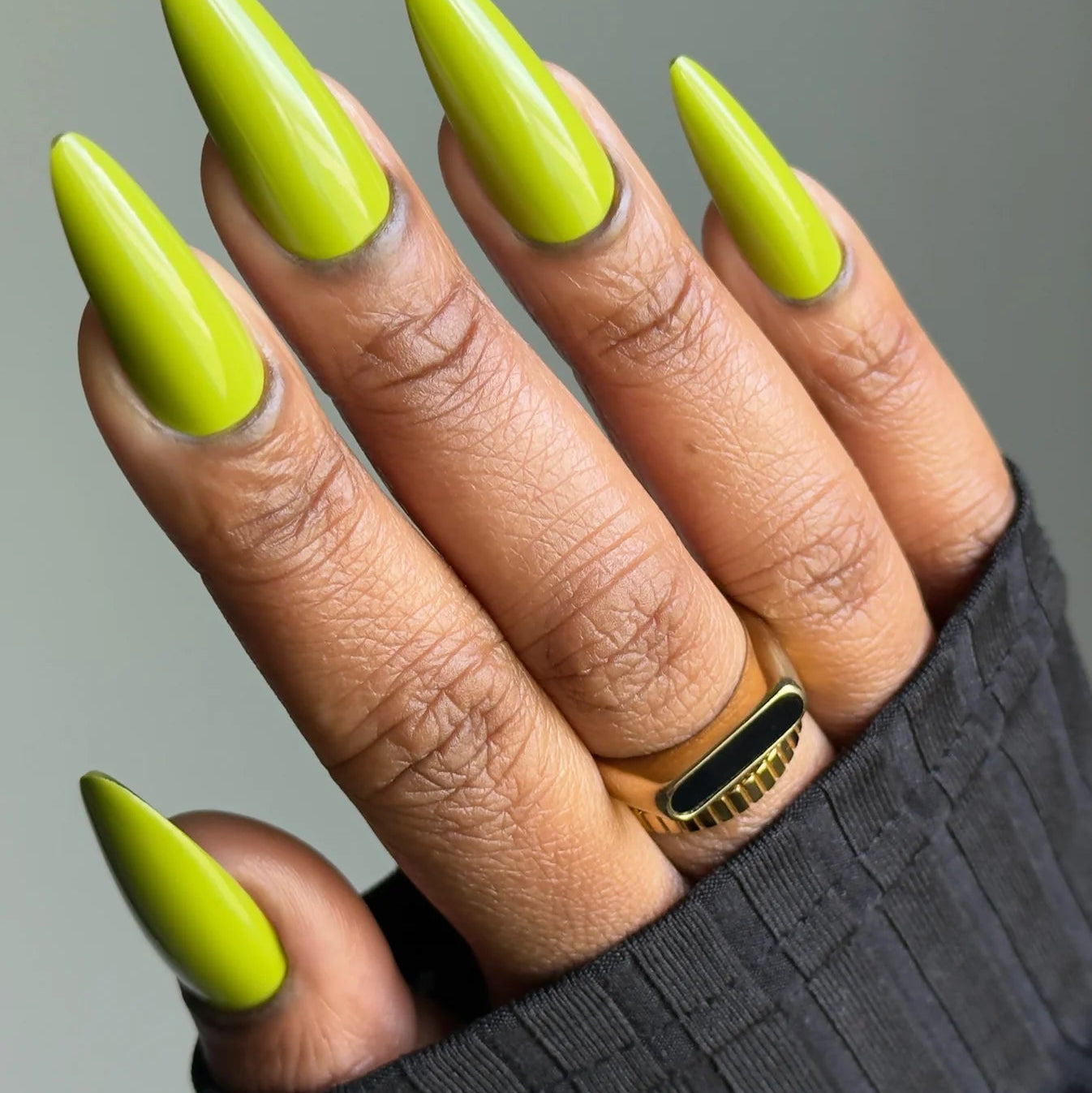 Avocado Toast Nail Polish