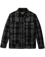 1940s Mackinaw Wool Cruiser Jacket