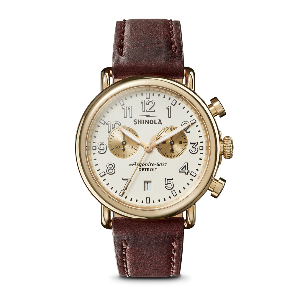 41mm Runwell Chrono Watch