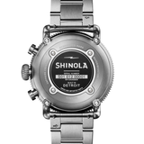 48mm Runwell Sport Chronograph Watch, Olive