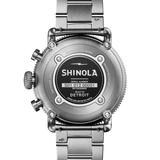 Shinola | 48mm Runwell Sport Chronograph Watch, Olive