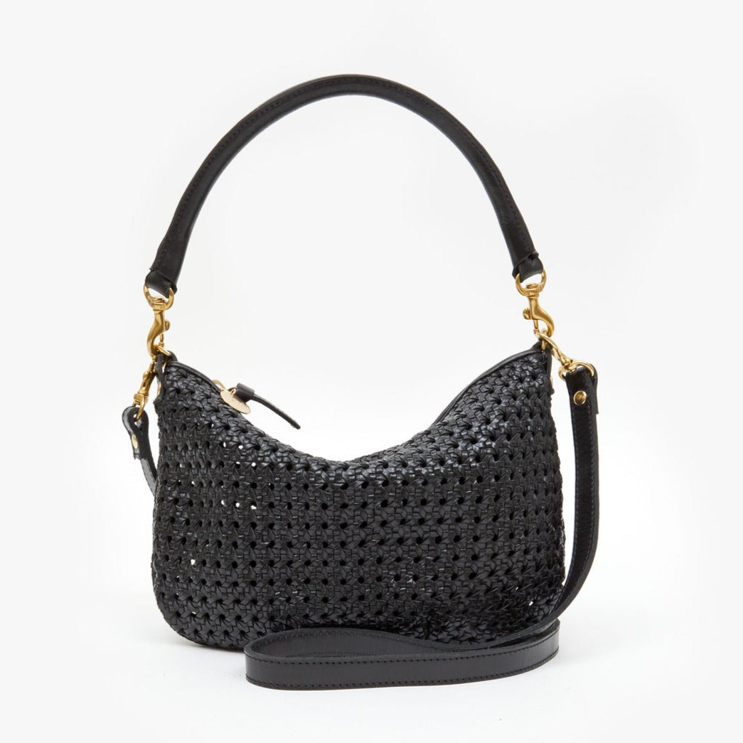 Petit Moyen Messenger, Rattan Black