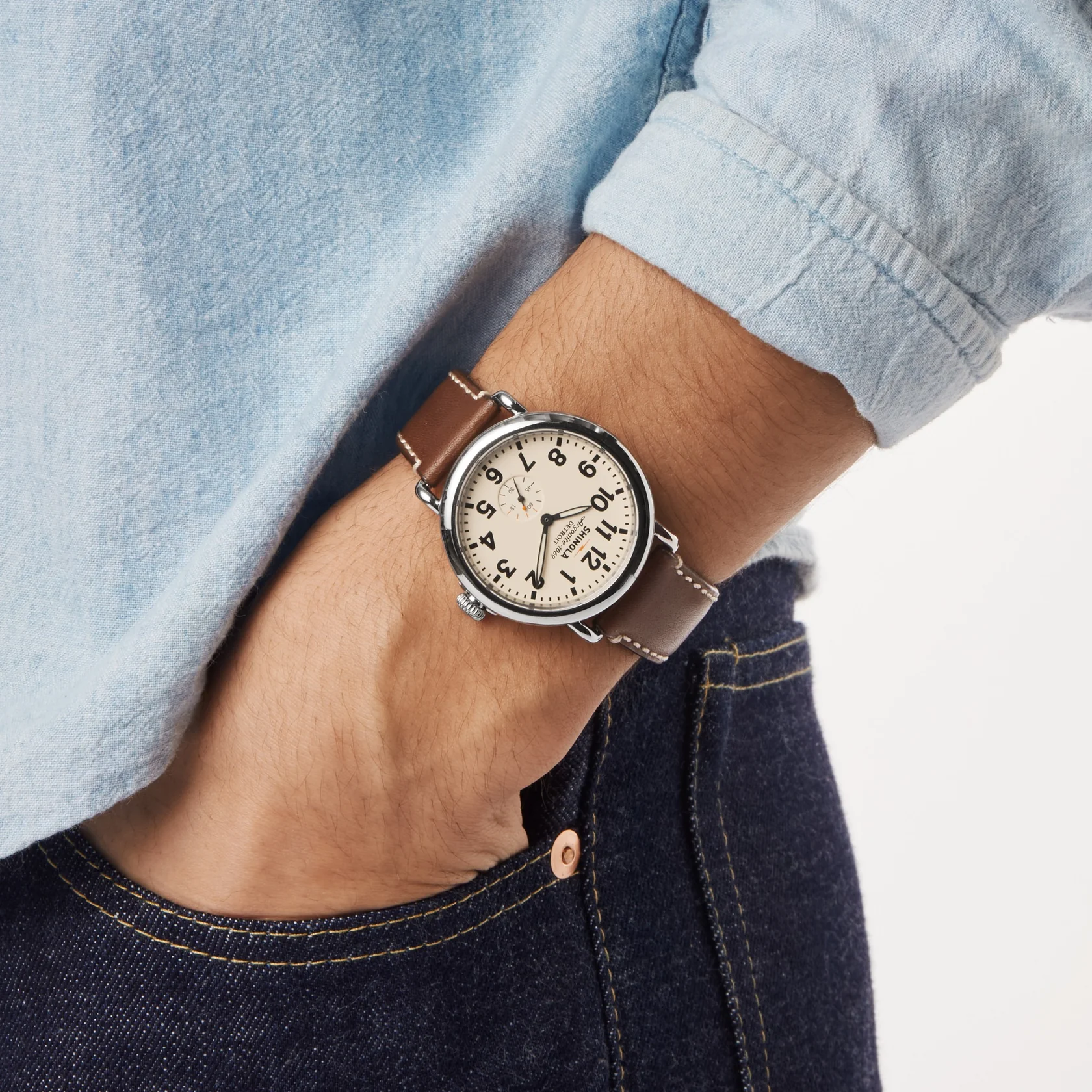 41mm Runwell Watch