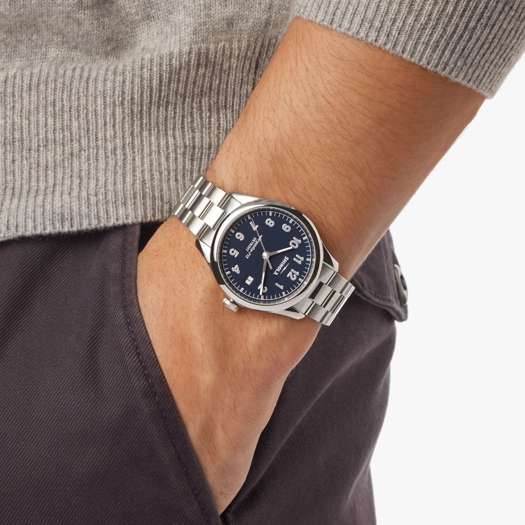 38mm Vinton Watch