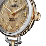34mm Petoskey Stone Birdy Watch