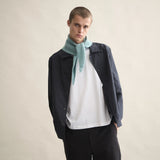 Wool Bandana, Basil