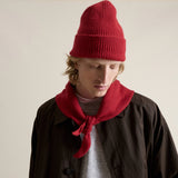 Wool Bandana, Framboise