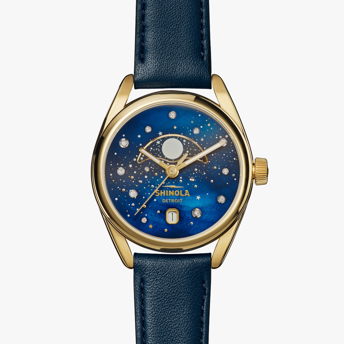 Shinola | The Derby Celestial 38mm Watch