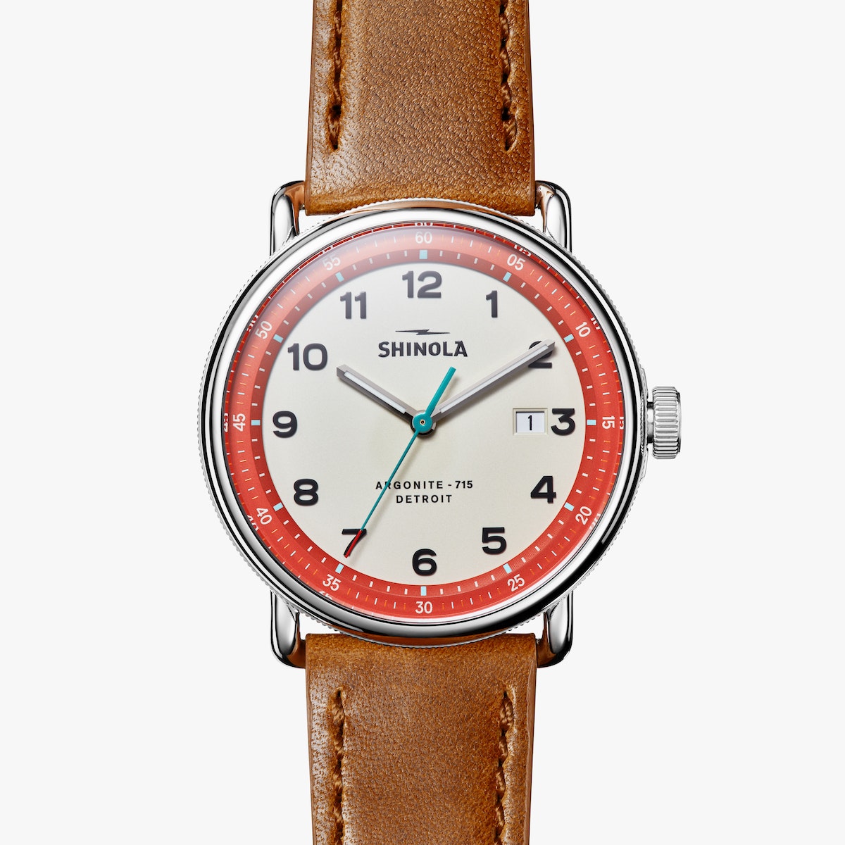 Shinola | The Canfield 43mm Watch