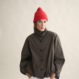 Beanie, Crimson
