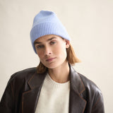 Beanie, Light Blue Sky