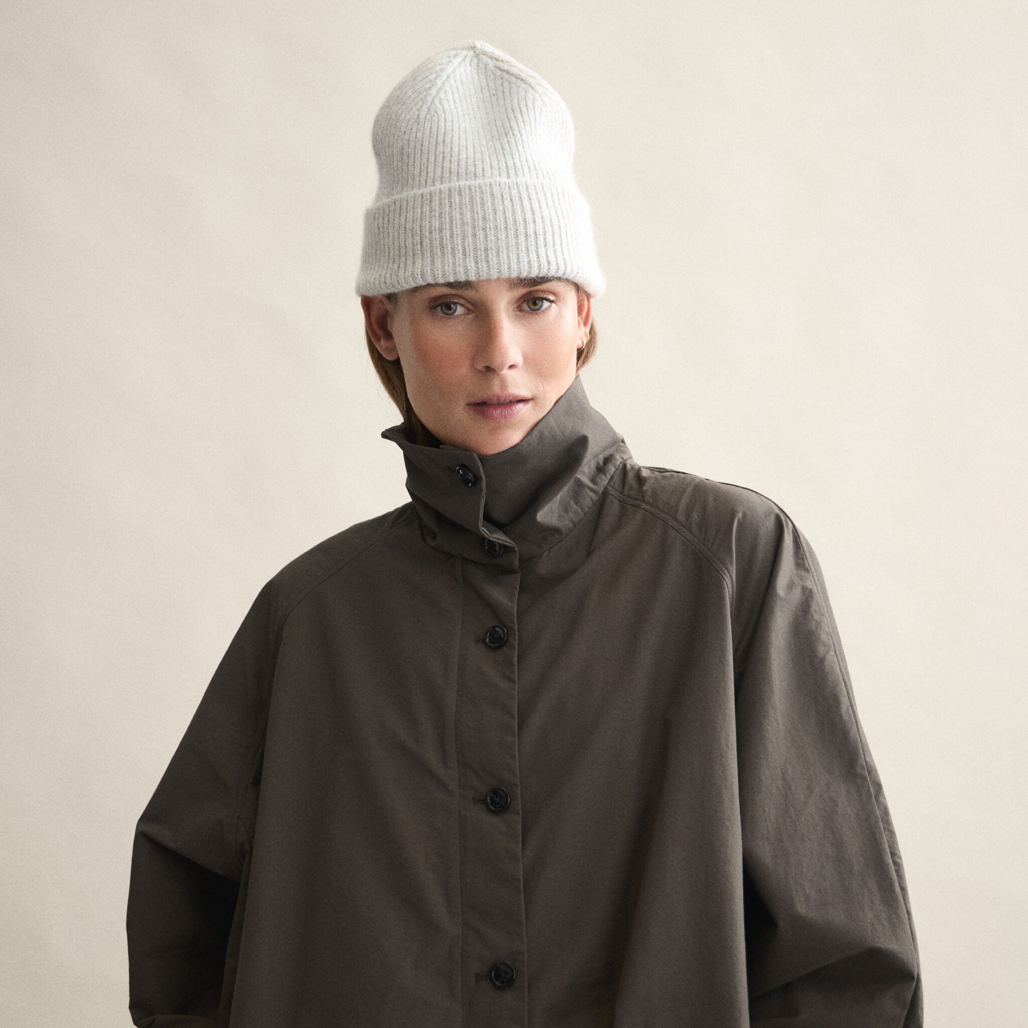 Beanie, Irridescent