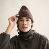 Wool Beanie, Gingerbread