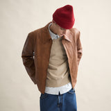 Beanie, Framboise