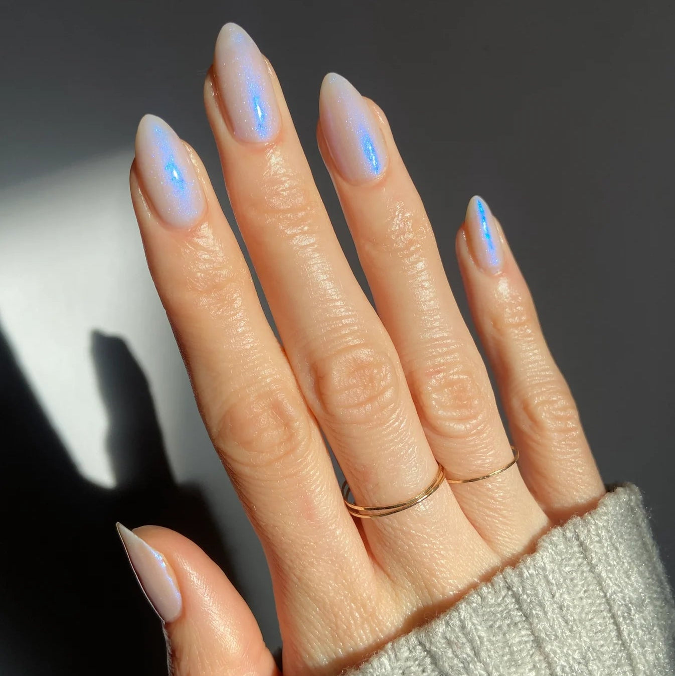 Because of You Nail Polish