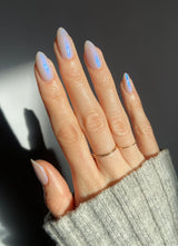 Because of You Nail Polish