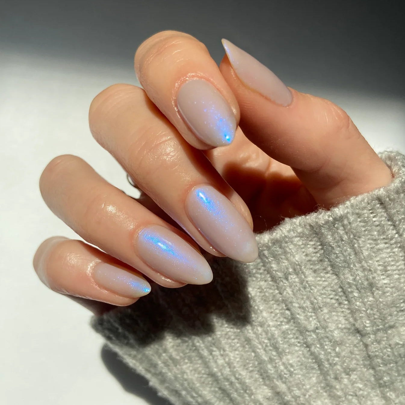 Because of You Nail Polish