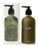 Botanical Body Oil, 2 oz.