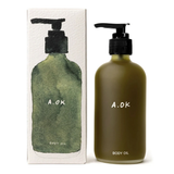 Botanical Body Oil, 2 oz.