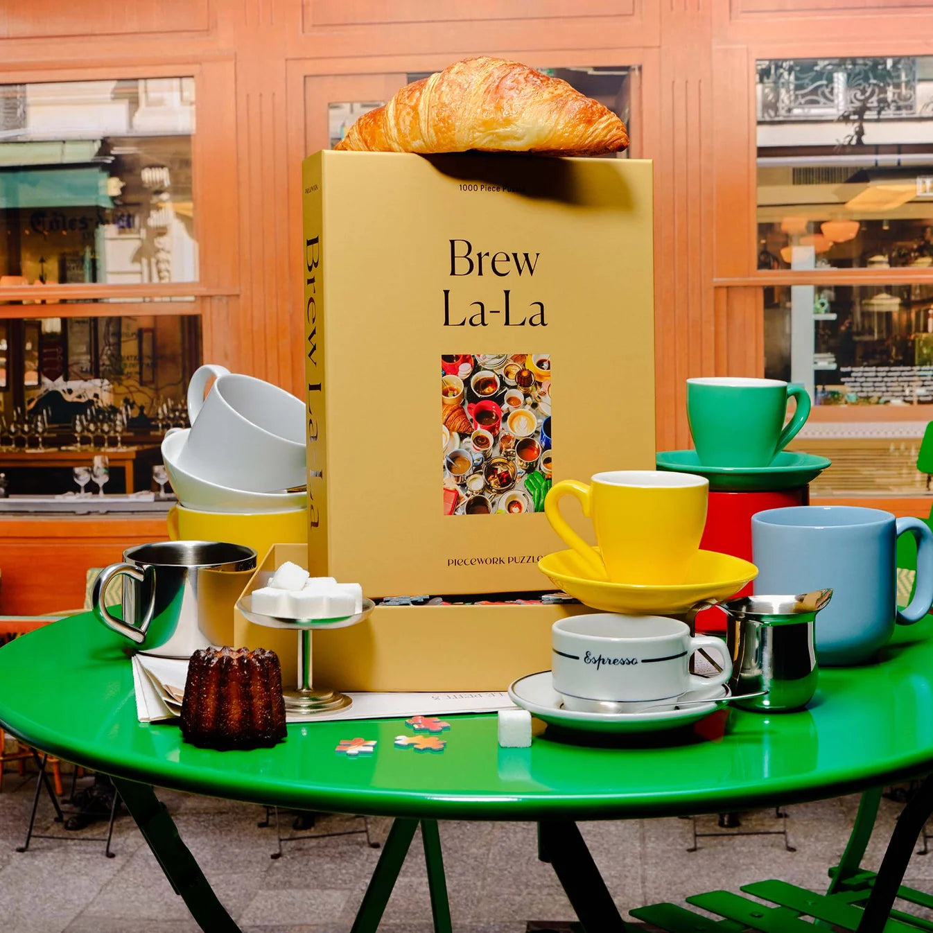 Brew La La Puzzle