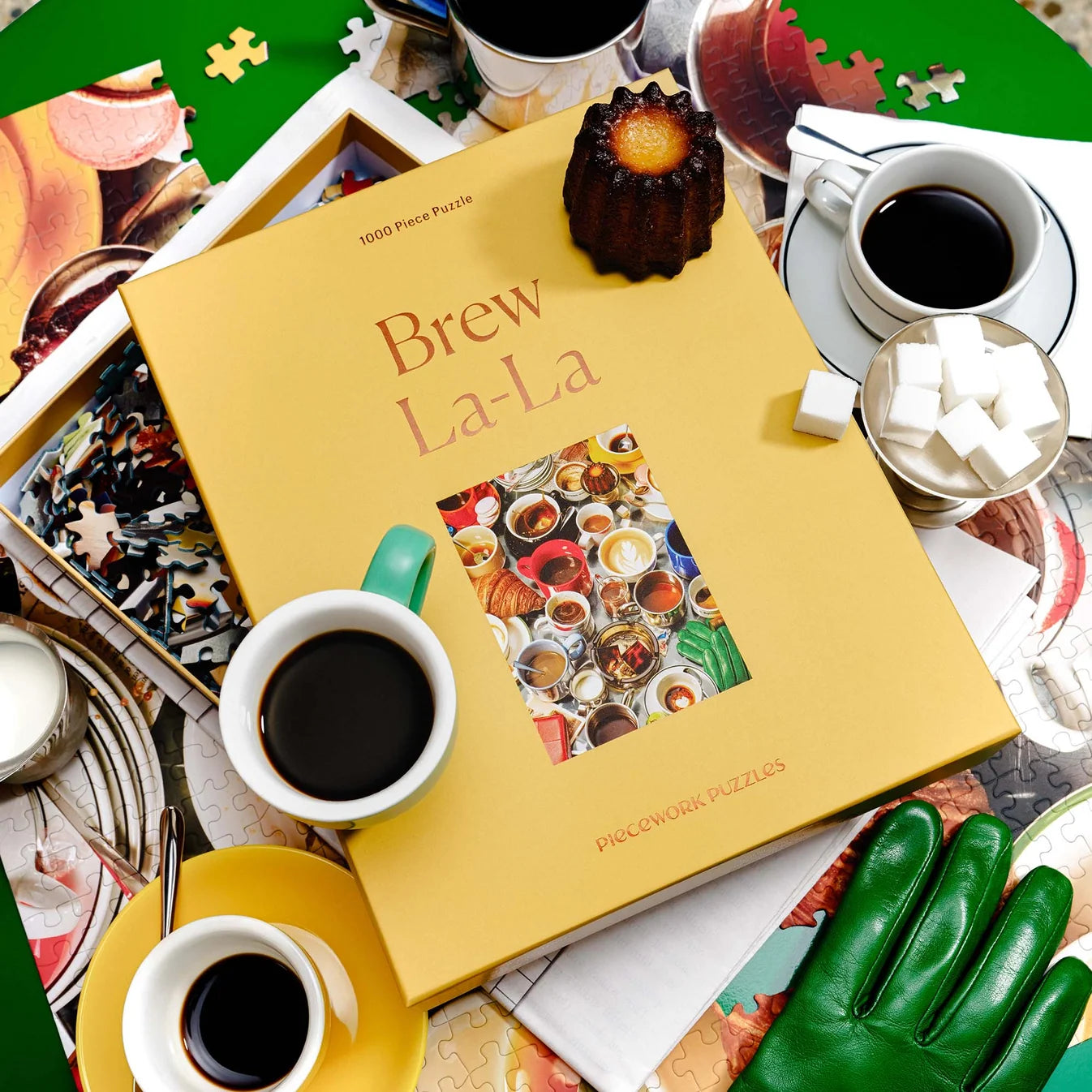 Brew La La Puzzle