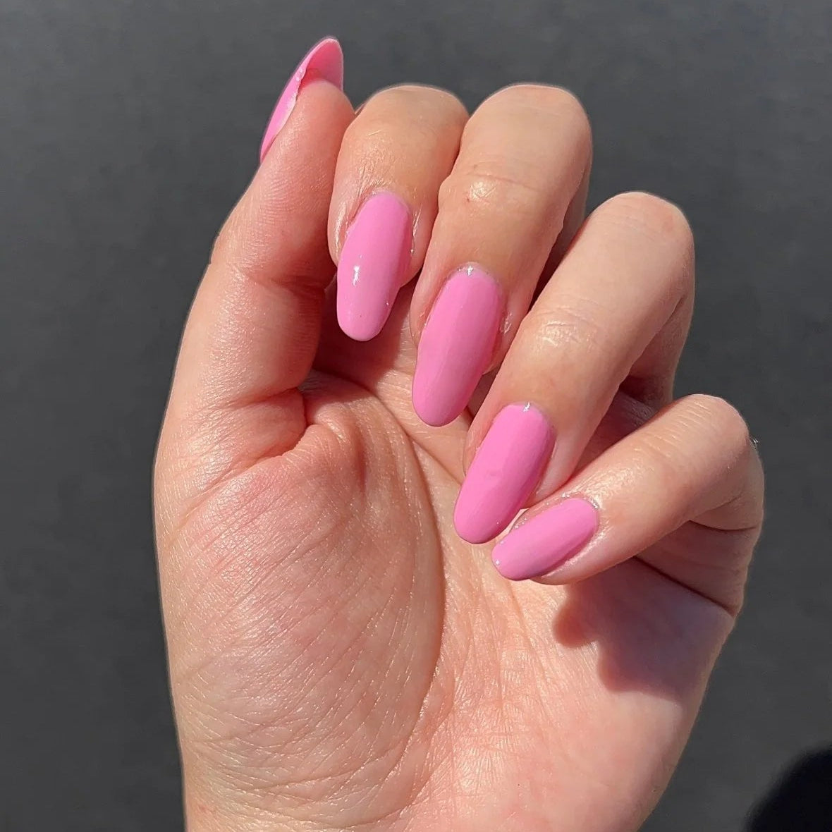 Bubblegum Yum Yum Nail Polish