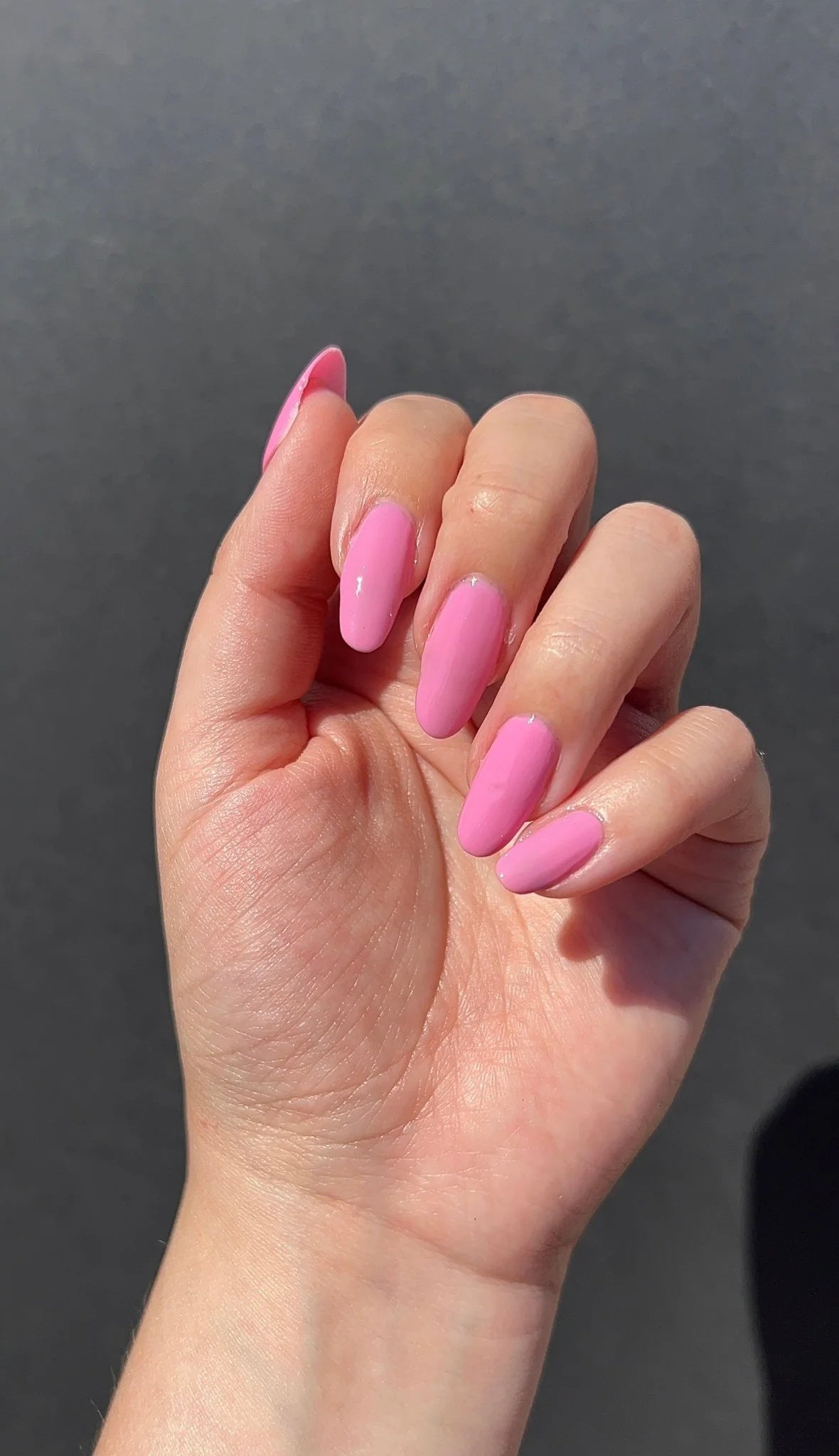 Bubblegum Yum Yum Nail Polish