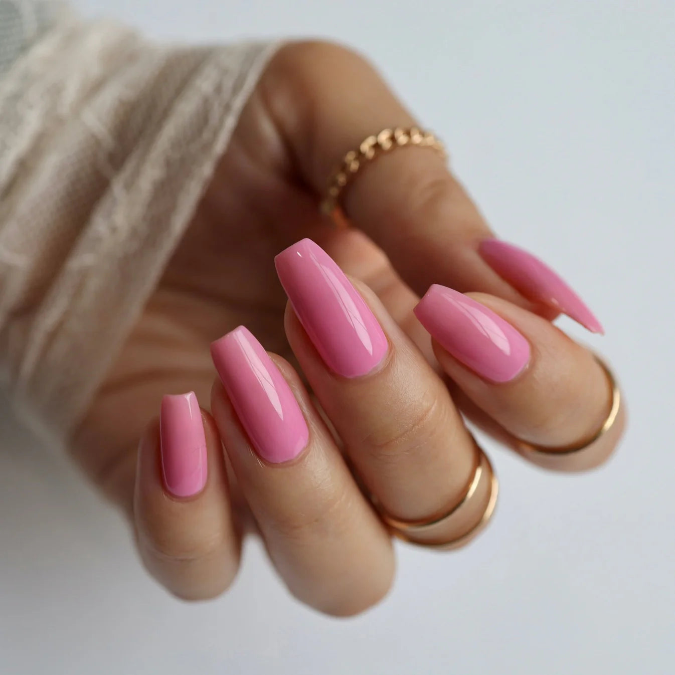 Bubblegum Yum Yum Nail Polish