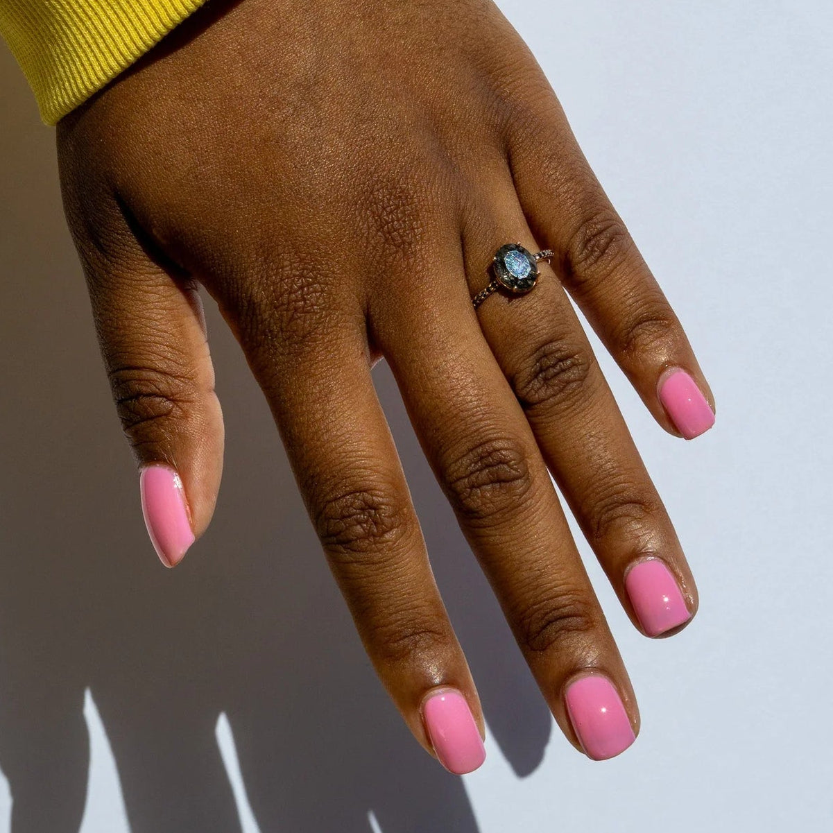 Bubblegum Yum Yum Nail Polish