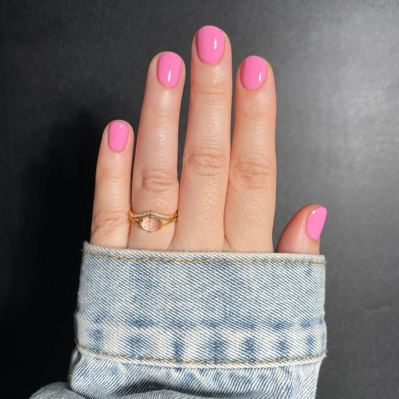 Bubblegum Yum Yum Nail Polish