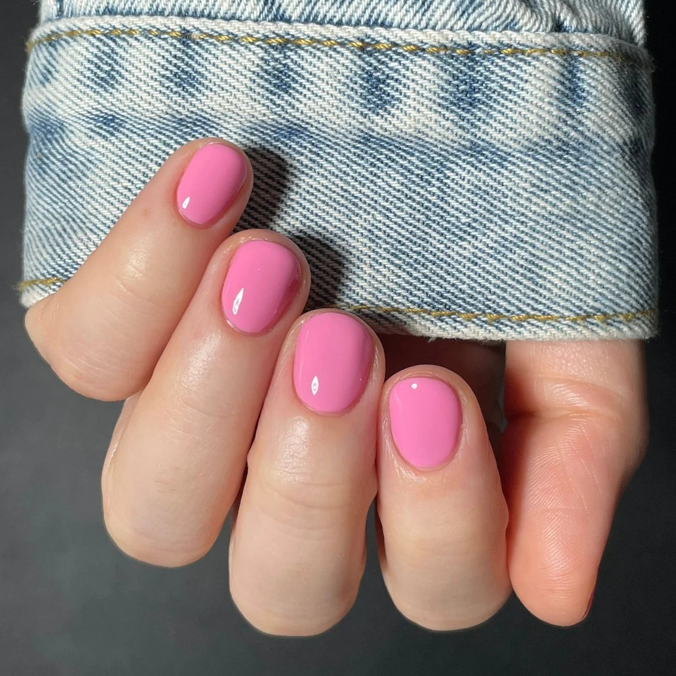 Bubblegum Yum Yum Nail Polish
