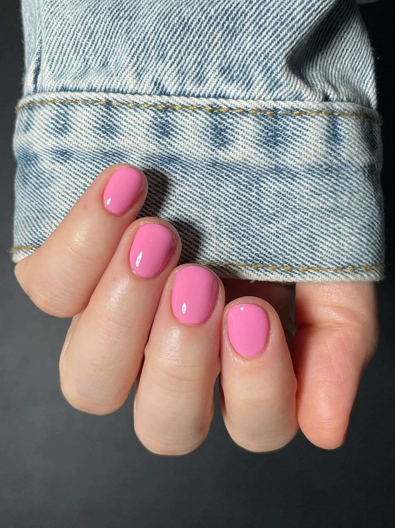 Bubblegum Yum Yum Nail Polish
