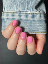Bubblegum Yum Yum Nail Polish