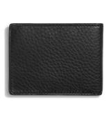 Shinola | Slim Bifold Wallet, Black