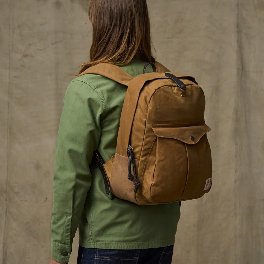Journeyman Backpack, Tan