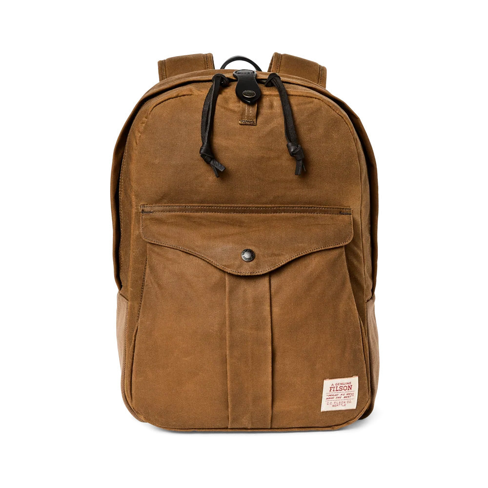 Journeyman Backpack, Tan