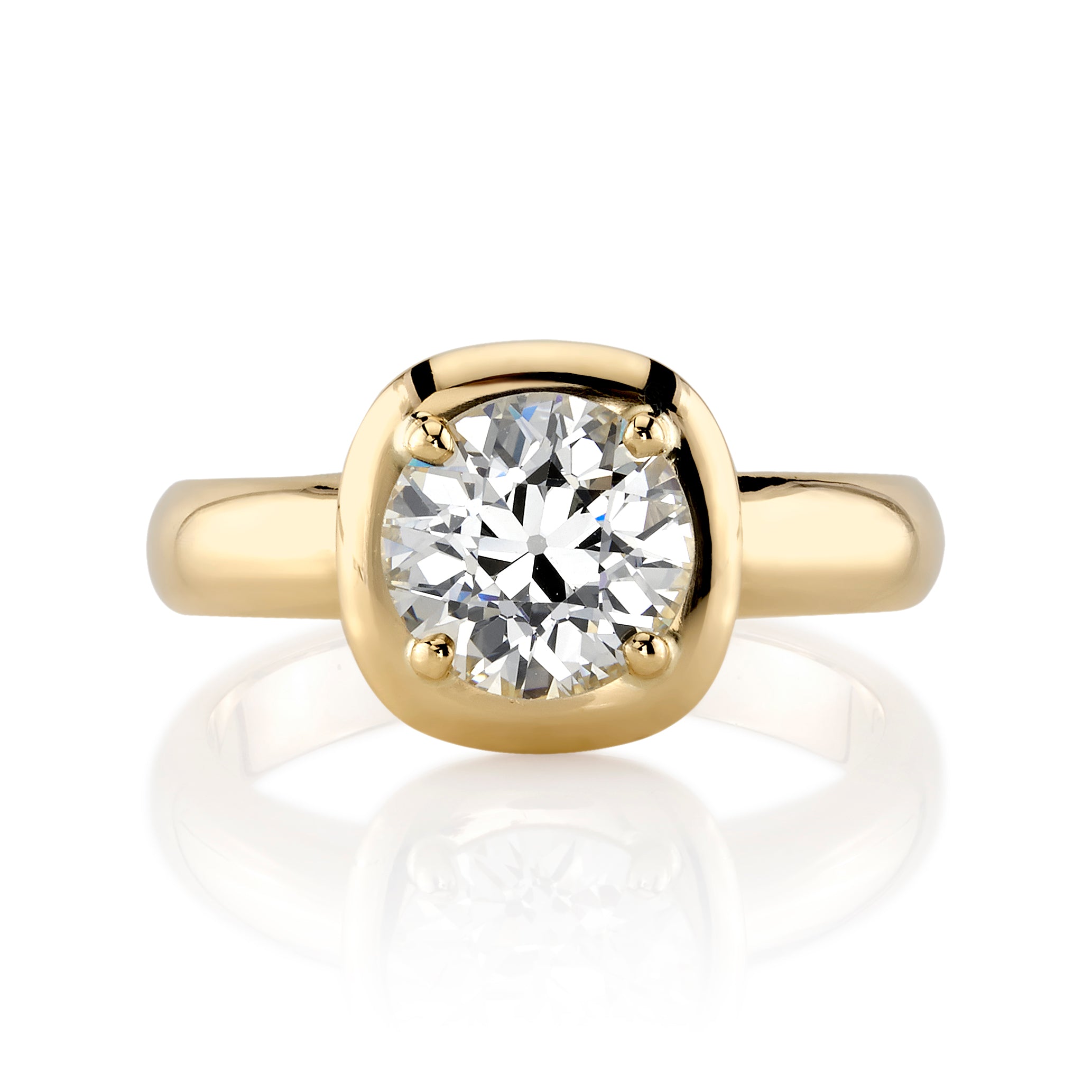 Single Stone | Cori Ring