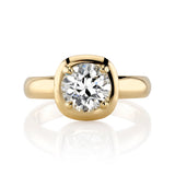 Single Stone | Cori Ring
