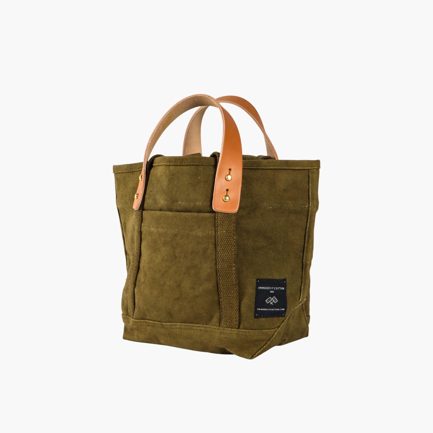 Lunch Tote, Olive