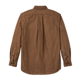 Field Flannel Shirt, Partridge