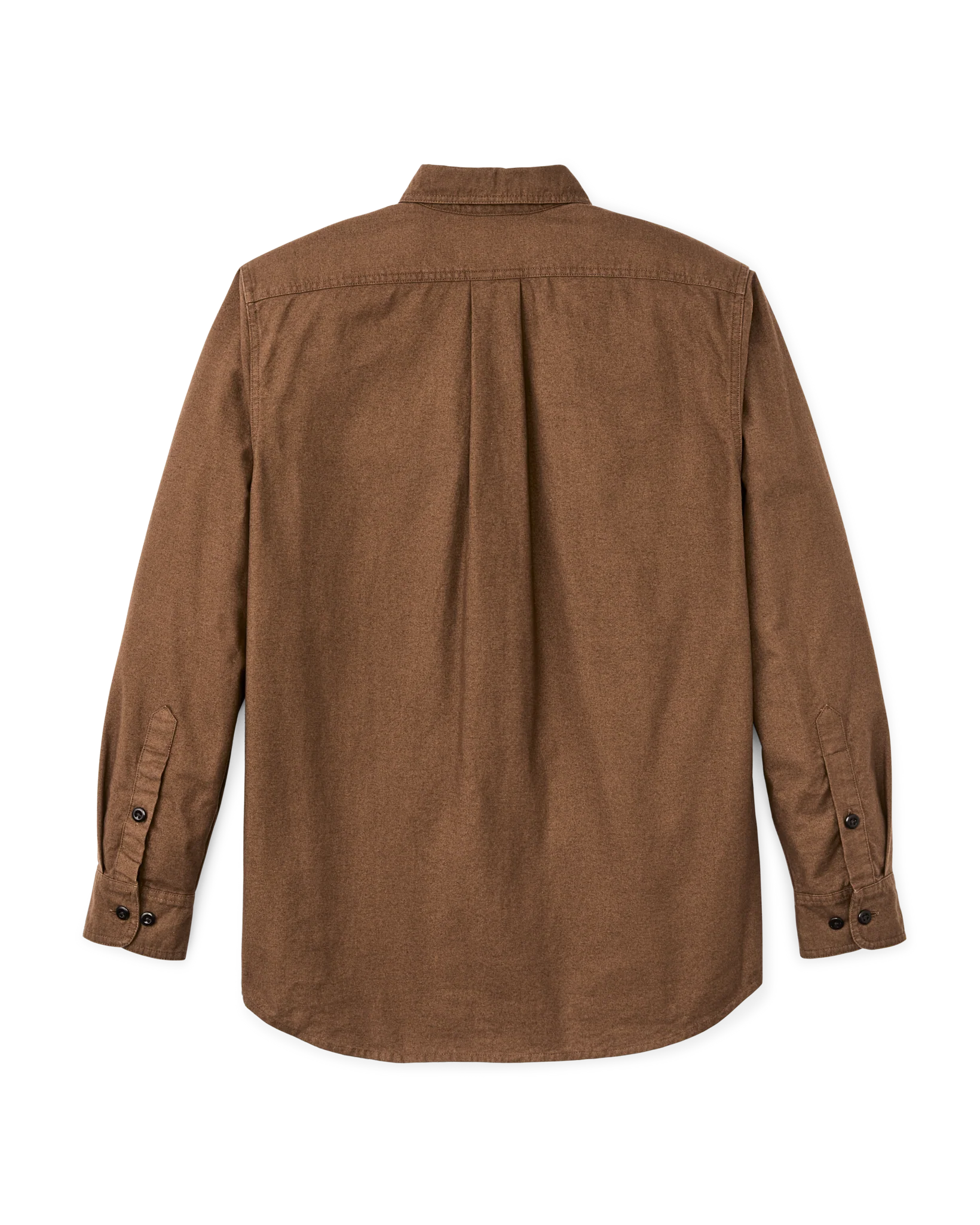 Field Flannel Shirt, Partridge