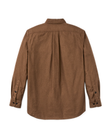 Field Flannel Shirt, Partridge